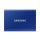 Samsung Portable SSD T7 500GB USB 3.2 Gen. 2 Niebieski - 562872 - zdjęcie 8